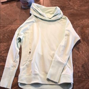 Lululemon sweatshirt